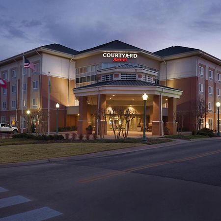 Courtyard By Marriott Fort Smith Downtown Extérieur photo