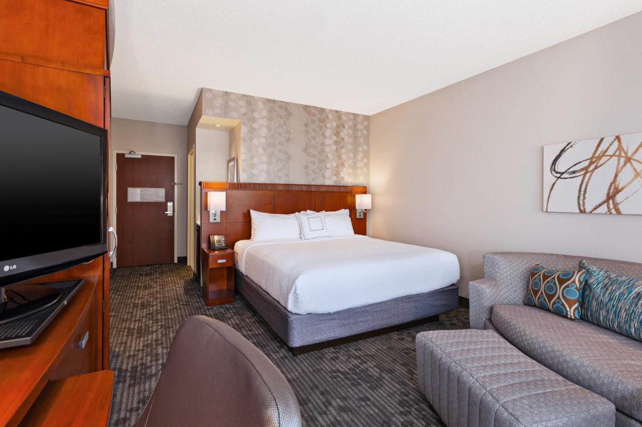 Courtyard By Marriott Fort Smith Downtown Extérieur photo