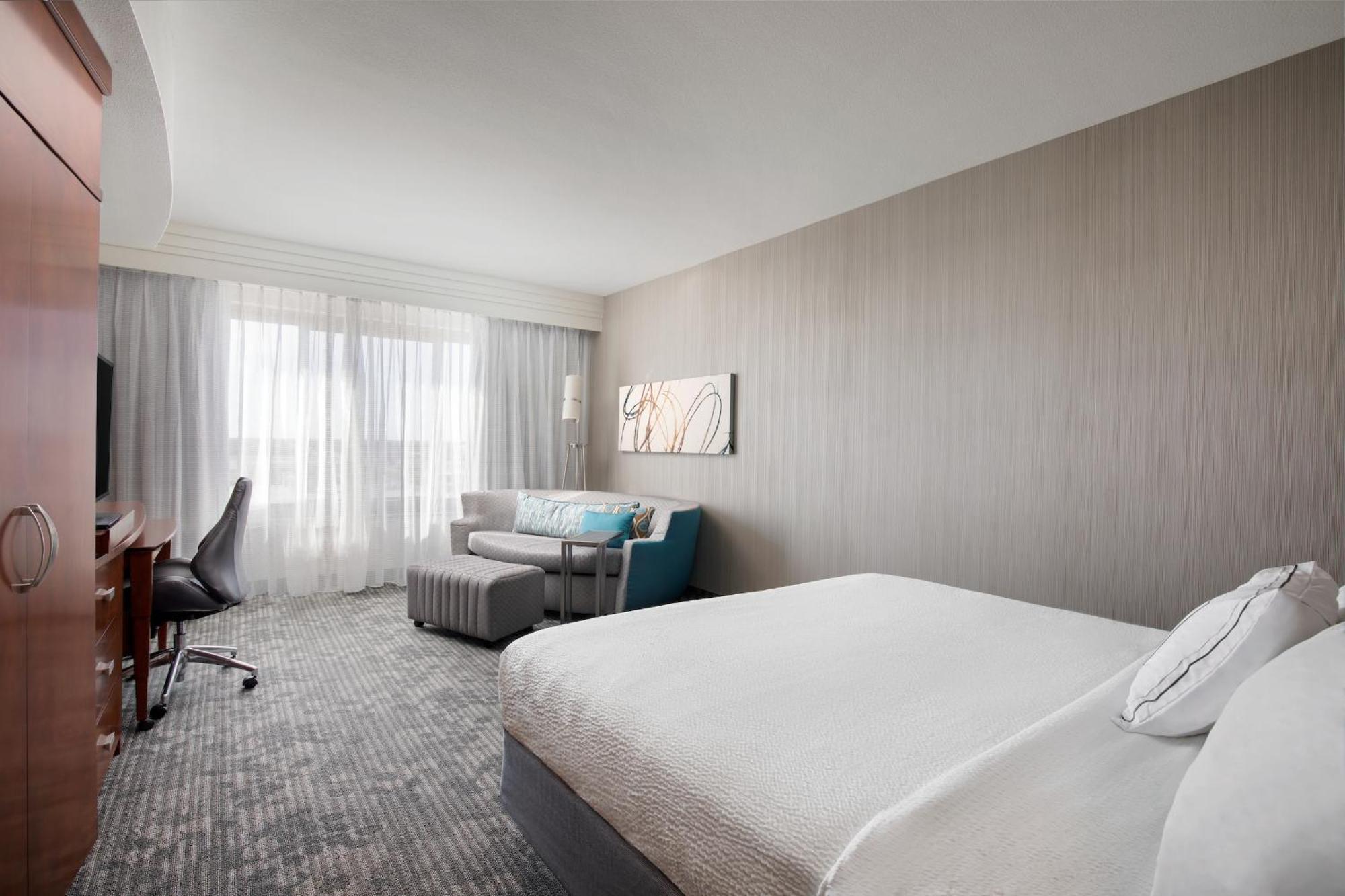 Courtyard By Marriott Fort Smith Downtown Extérieur photo