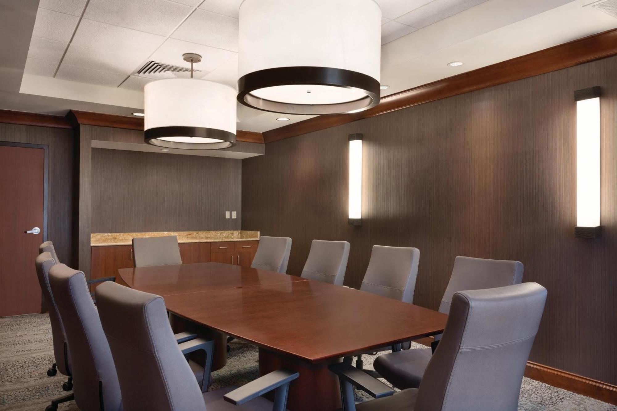 Courtyard By Marriott Fort Smith Downtown Extérieur photo