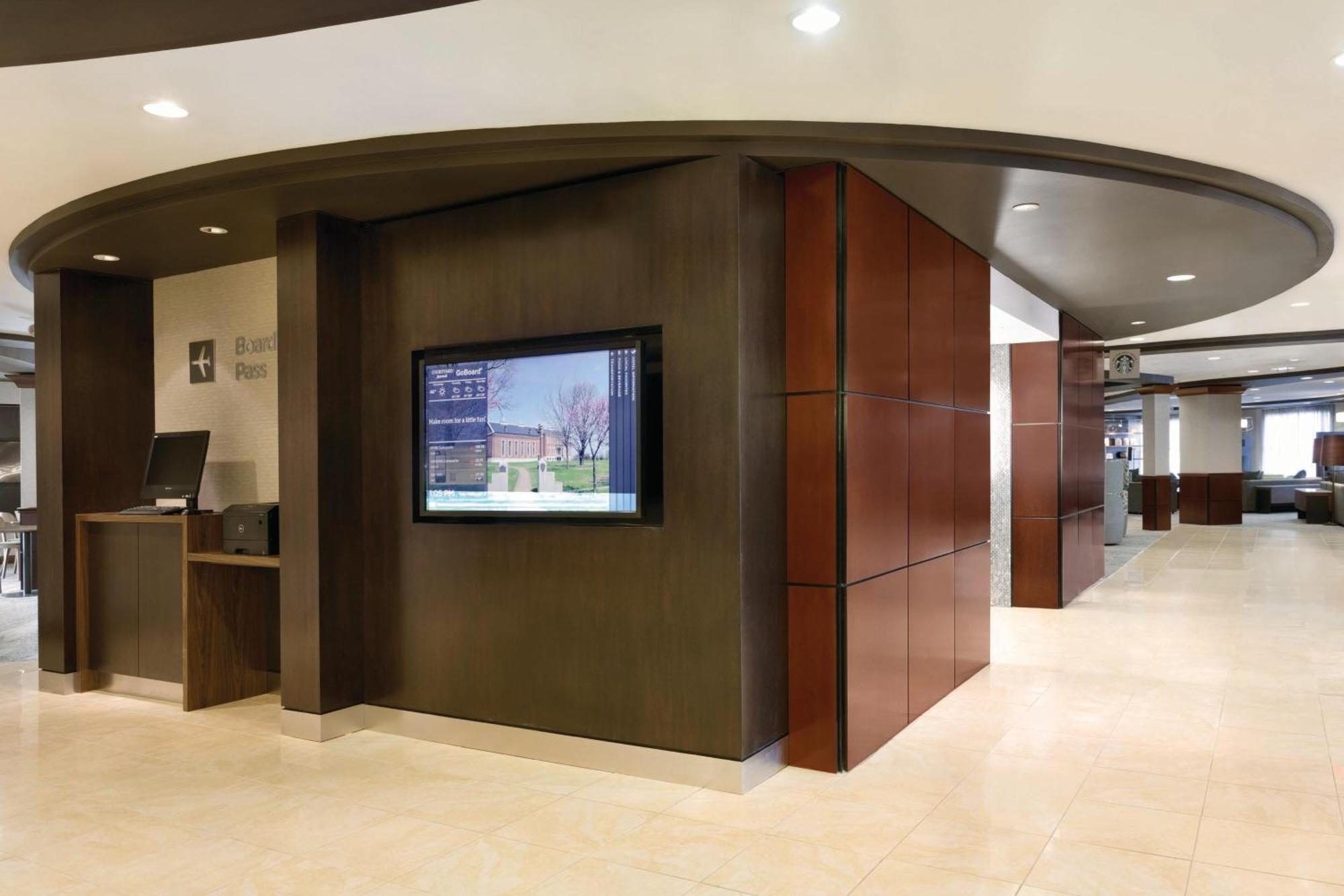 Courtyard By Marriott Fort Smith Downtown Extérieur photo