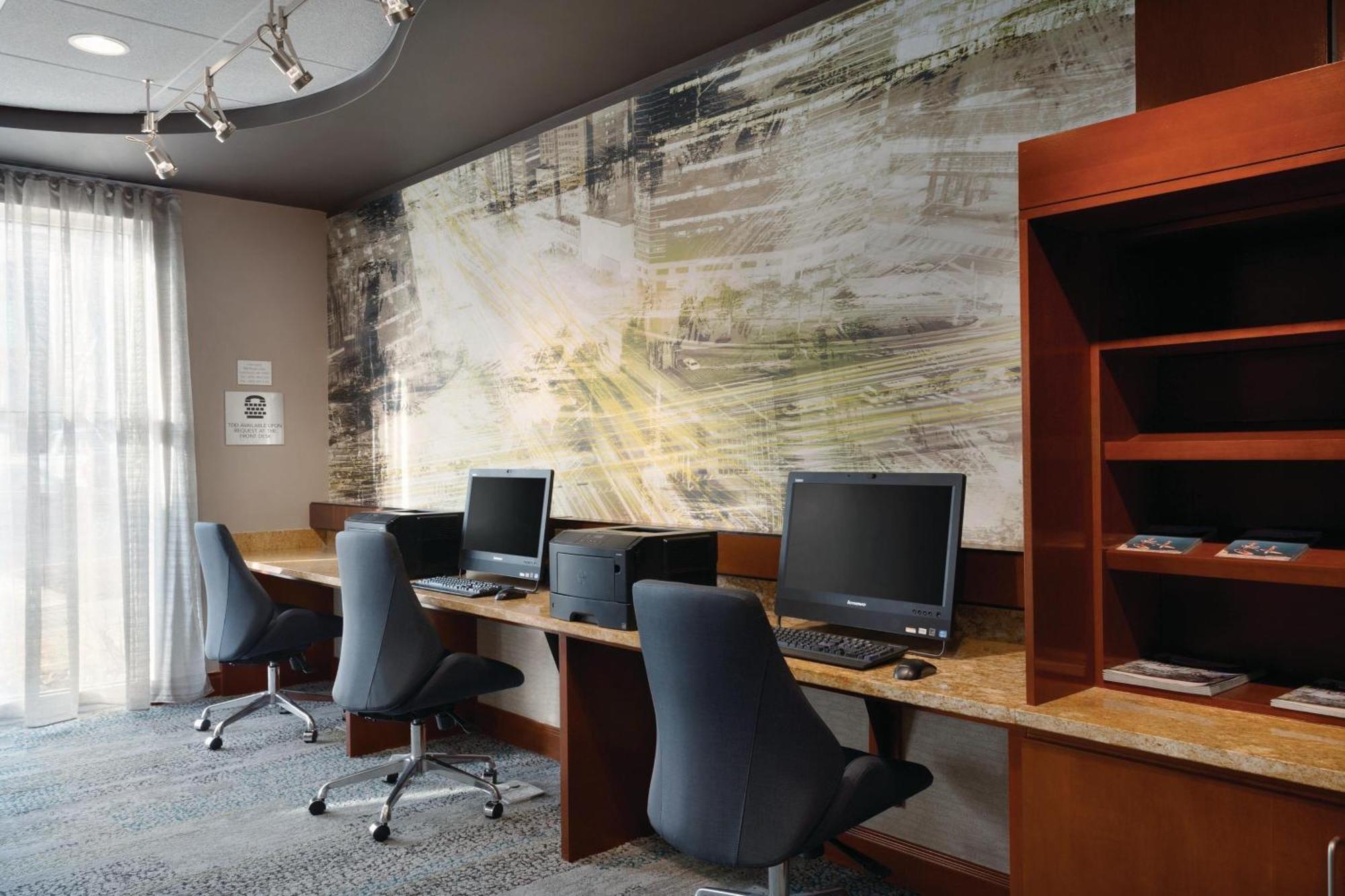 Courtyard By Marriott Fort Smith Downtown Extérieur photo