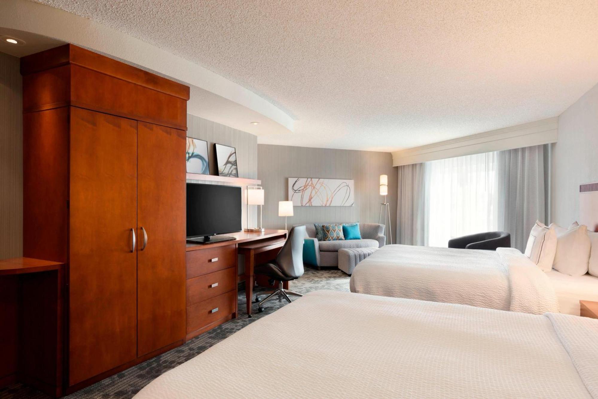 Courtyard By Marriott Fort Smith Downtown Extérieur photo