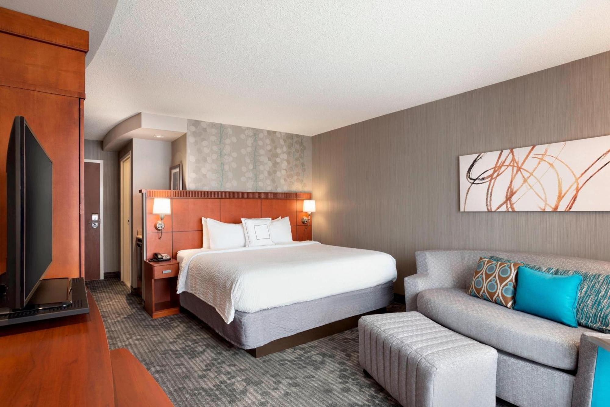 Courtyard By Marriott Fort Smith Downtown Extérieur photo