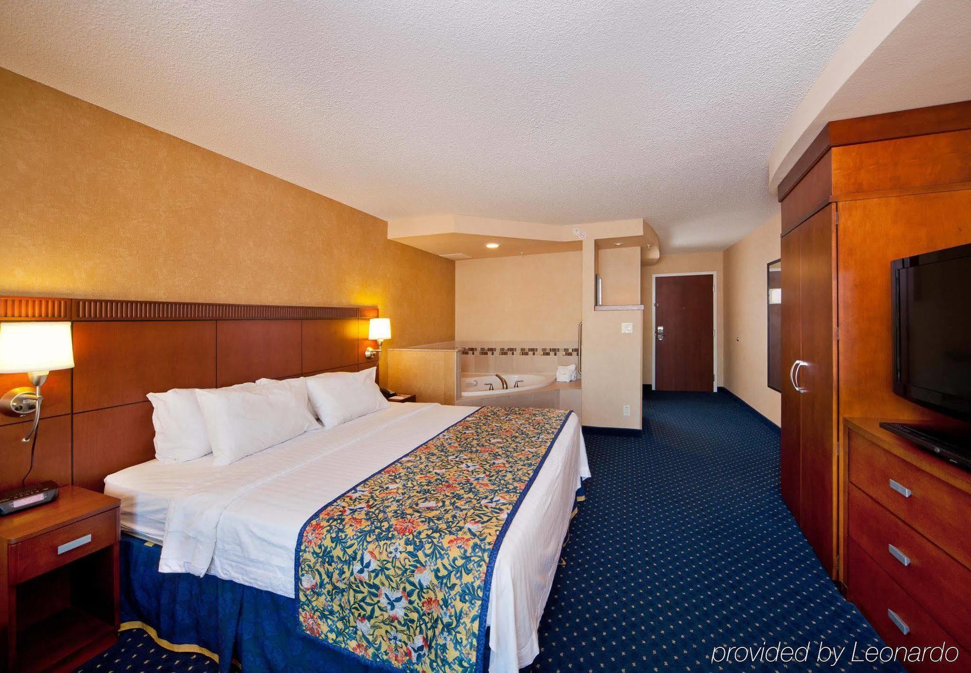 Courtyard By Marriott Fort Smith Downtown Extérieur photo