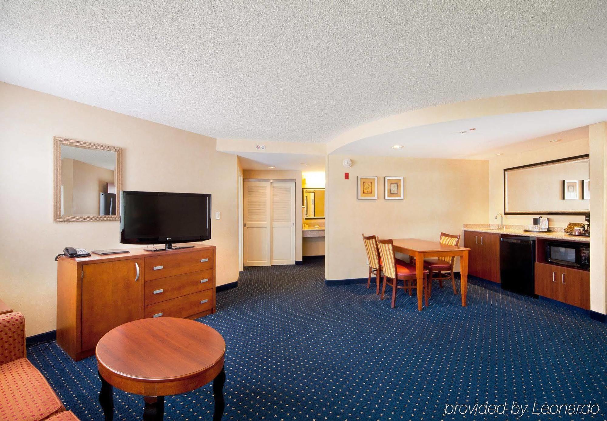 Courtyard By Marriott Fort Smith Downtown Chambre photo
