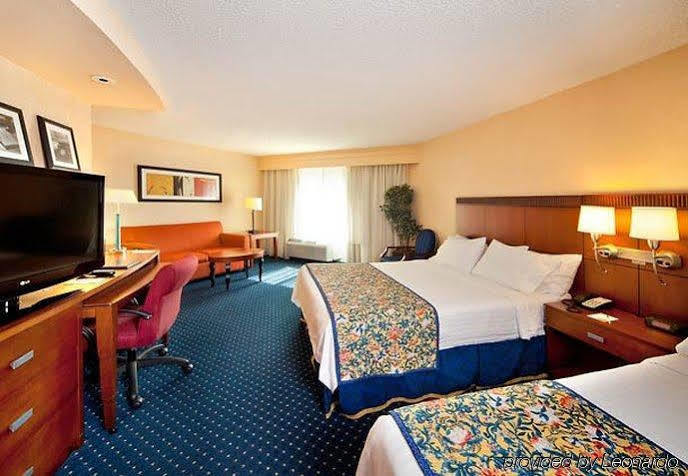 Courtyard By Marriott Fort Smith Downtown Extérieur photo