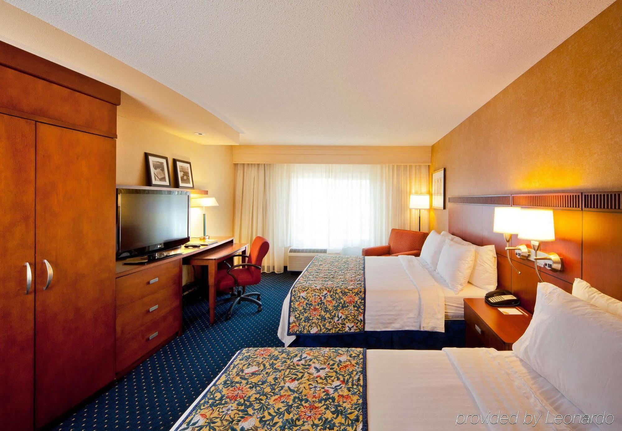 Courtyard By Marriott Fort Smith Downtown Extérieur photo