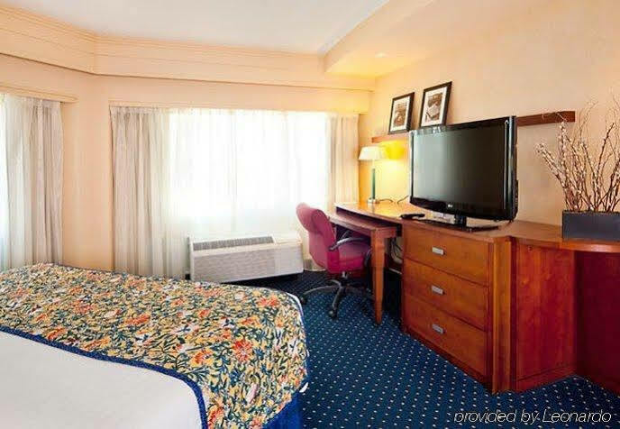 Courtyard By Marriott Fort Smith Downtown Extérieur photo